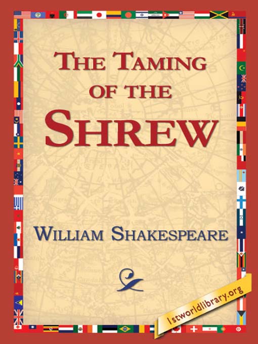 Title details for The Taming of the Shrew by William Shakespeare - Available